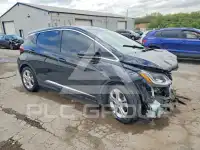 2018 Chevrolet Bolt фото