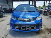 2018 Chevrolet Bolt фото
