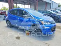 2018 Chevrolet Bolt фото