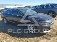 2018 Chevrolet Malibu фото