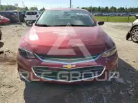 2018 Chevrolet Malibu фото