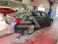 2018 Chevrolet Malibu фото