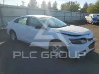 2018 Chevrolet Malibu фото