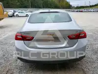 2018 Chevrolet Malibu фото