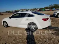 2018 Chevrolet Malibu фото