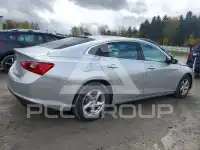 2018 Chevrolet Malibu фото