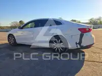 2018 Chevrolet Malibu фото