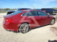 2018 Chevrolet Malibu фото