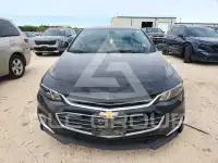 2018 Chevrolet Malibu фото