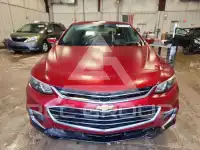 2018 Chevrolet Malibu фото