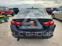 2018 Chevrolet Malibu фото