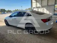 2018 Chevrolet Malibu фото