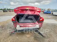2018 Chevrolet Malibu фото