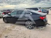2018 Chevrolet Malibu фото