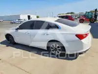 2018 Chevrolet Malibu фото