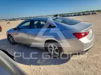 2018 Chevrolet Malibu фото