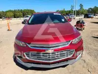 2018 Chevrolet Malibu photo