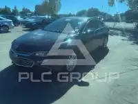 2018 Chevrolet Malibu фото