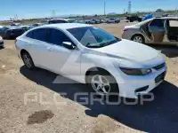 2018 Chevrolet Malibu фото