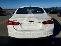 2018 Chevrolet Malibu фото
