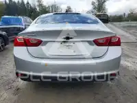 2018 Chevrolet Malibu фото