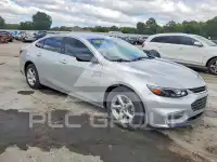 2018 Chevrolet Malibu photo