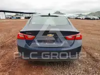 2018 Chevrolet Malibu фото