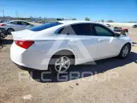 2018 Chevrolet Malibu фото