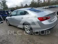 2018 Chevrolet Malibu фото