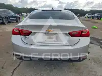 2018 Chevrolet Malibu photo