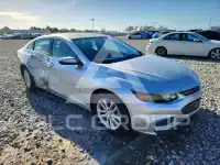2018 Chevrolet Malibu photo