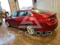 2018 Chevrolet Malibu фото