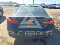 2018 Chevrolet Malibu фото