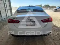 2018 Chevrolet Malibu фото