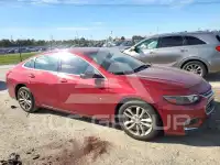2018 Chevrolet Malibu фото