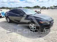 2018 Chevrolet Malibu фото
