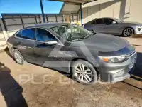 2018 Chevrolet Malibu photo