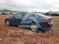 2018 Chevrolet Malibu фото