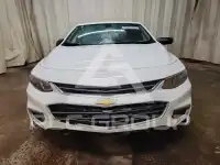 2018 Chevrolet Malibu фото