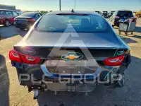 2018 Chevrolet Malibu фото