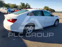 2018 Chevrolet Malibu фото
