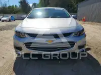 2018 Chevrolet Malibu фото