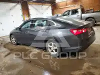 2018 Chevrolet Malibu фото