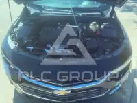 2018 Chevrolet Malibu фото