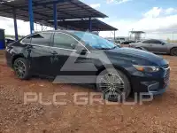 2018 Chevrolet Malibu фото