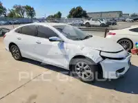 2018 Chevrolet Malibu фото