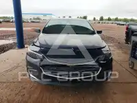 2018 Chevrolet Malibu фото
