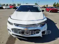 2018 Chevrolet Malibu фото