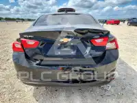 2018 Chevrolet Malibu фото