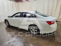2018 Chevrolet Malibu фото